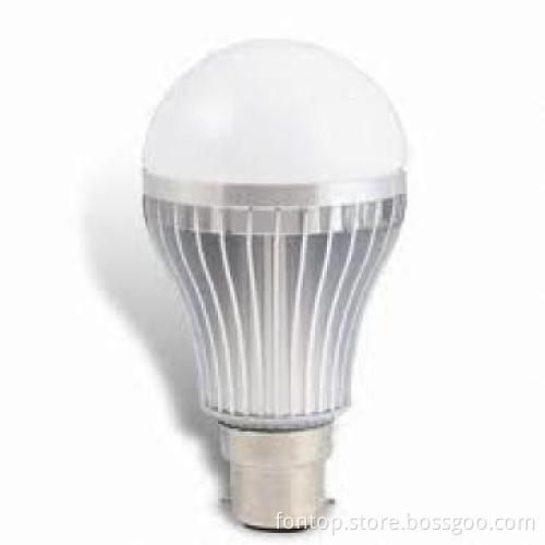 B22 Highpower LED Bulb , CE RoHS, Two Years Warranty